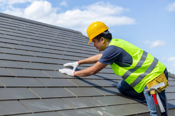 Best Storm Damage Roof Repair  in Lyons, IL